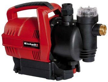 Насос напорний автоматичний Einhell GC-AW 6333, 3300 л&middot;год, 630 Вт, 3.6бар, глиб 8м, 7.9кг 4176730 фото