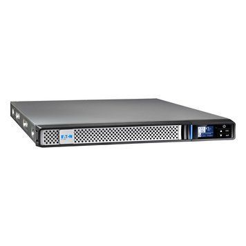 Джерело безперебійного живлення Eaton 5P G2, 1550VA/1350W, RM 1U, LCD, USB, RS232, 6xC13 5P1550IRG2 фото