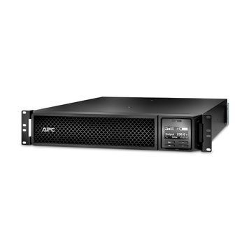 ИБП APC Smart-UPS Online 3000VA/2700W, RM 2U, LCD, USB, RS232, 8xC13, 2xC19 SRT3000RMXLI фото
