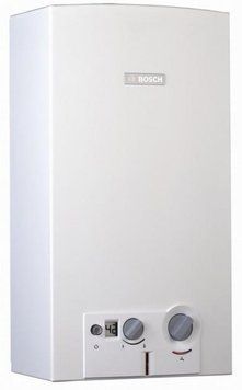 Газова колонка Bosch Therm 6000 WRD 13-2 G 13л/хв 22.6кВт дисплей рег. потужн. гідро-турбіна 7702331717 фото