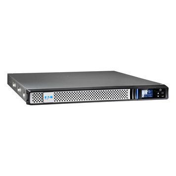Джерело безперебійного живлення Eaton 5P G2, 1150VA/920W, RM 1U, LCD, USB, RS232, 6xC13 5P1150IRG2 фото