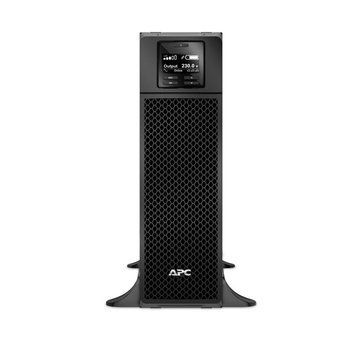 ИБП APC Smart-UPS Online 5000VA/4500W, RT 3U, LCD, USB, RS232, 6xC13, 4xC19 SRT5KXLI фото