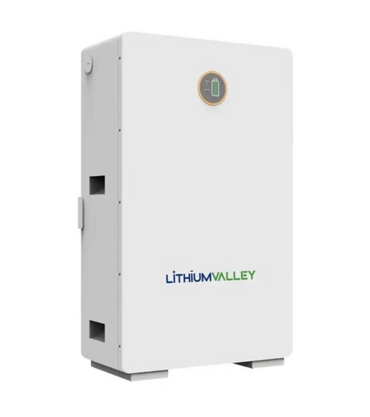 Акумуляторна батарея Lithium Valley HV 5.12KWH Module T_0118 фото