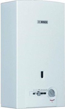 Газова колонка Bosch Therm 4000 O WR 15-2 P 15л/хв 26.2кВт рег. потужн. пʼєзорозпал 7703331746 фото