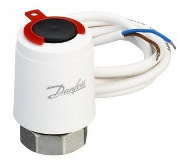 Термоэлектрический привод Danfoss Thermot TWA-K, NO, M30x1.5, 2Вт, 230В 088H3222 фото