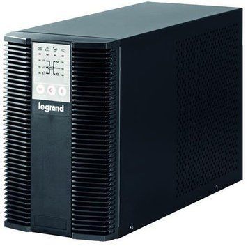 Джерело безперебійного живлення Legrand Keor LP, 1000VA/900W, LED, RS232, 3хC13 310154 фото
