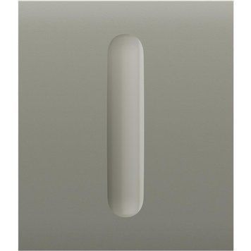 Кнопка центральна для одноклавішного вимикача димера Ajax CenterButton Dimmer 1-gang 2-way for LightSwitch, Jeweler, бездротовий, olive 000051271 фото