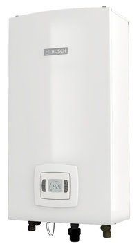Газова колонка Bosch Therm 4000 WTD 12 AME турбована 12 л/хв 20,8кВт дисплей рег. потужн. електророзпалювання 7736502892 фото