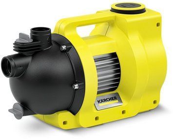 Насос садовий Karcher BP 4.500 Garden 550Вт 4.5Куб&bull;год висота 36м глибина 8м 6.6кг 1.645-701.0 фото