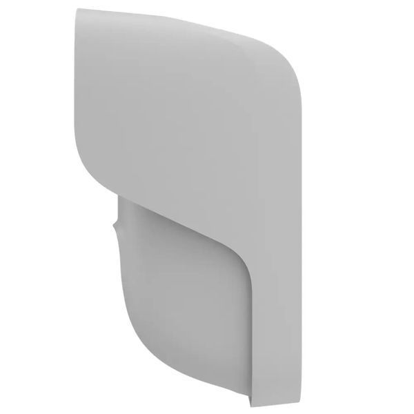 Датчик руху вуличний типу "штора" Ajax MotionProtect Curtain Outdoor, Jeweler, бездротовий, білий 000050625 фото