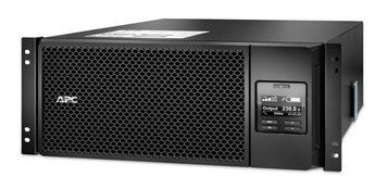 ИБП APC Smart-UPS Online 6000VA/6000W, RM 4U, LCD, USB, RS232, 6xC13, 4xC19 SRT6KRMXLI фото