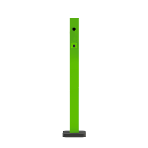 Стійка для встановлення зарядних станцій Atom Charger, Rectangle (1400mm*144mm) T_0041 фото