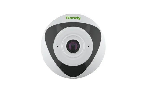 Камера IP Tiandy TC-C35VN Spec:I3/E/Y/1.4mm/V4.2, 5MP, Fisheye, 1.4mm, f/2.0, IR30m, PoE TC-C35VN фото
